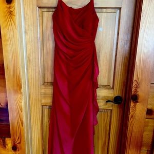 Impression brand, long formal. Size 6